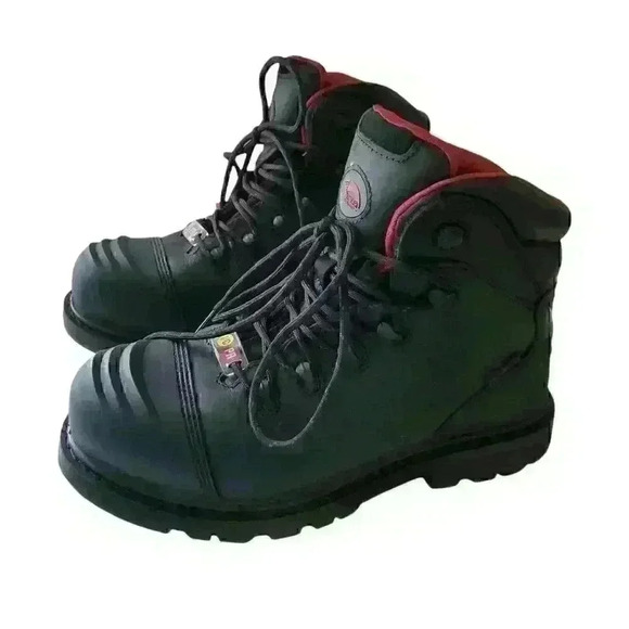 Avenger Men's Waterproof Work Boots Size 7.5 W - Picture 6 of 11